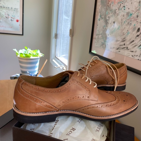 RON WHITE MEN’S OXFORD - Picture 3 of 11